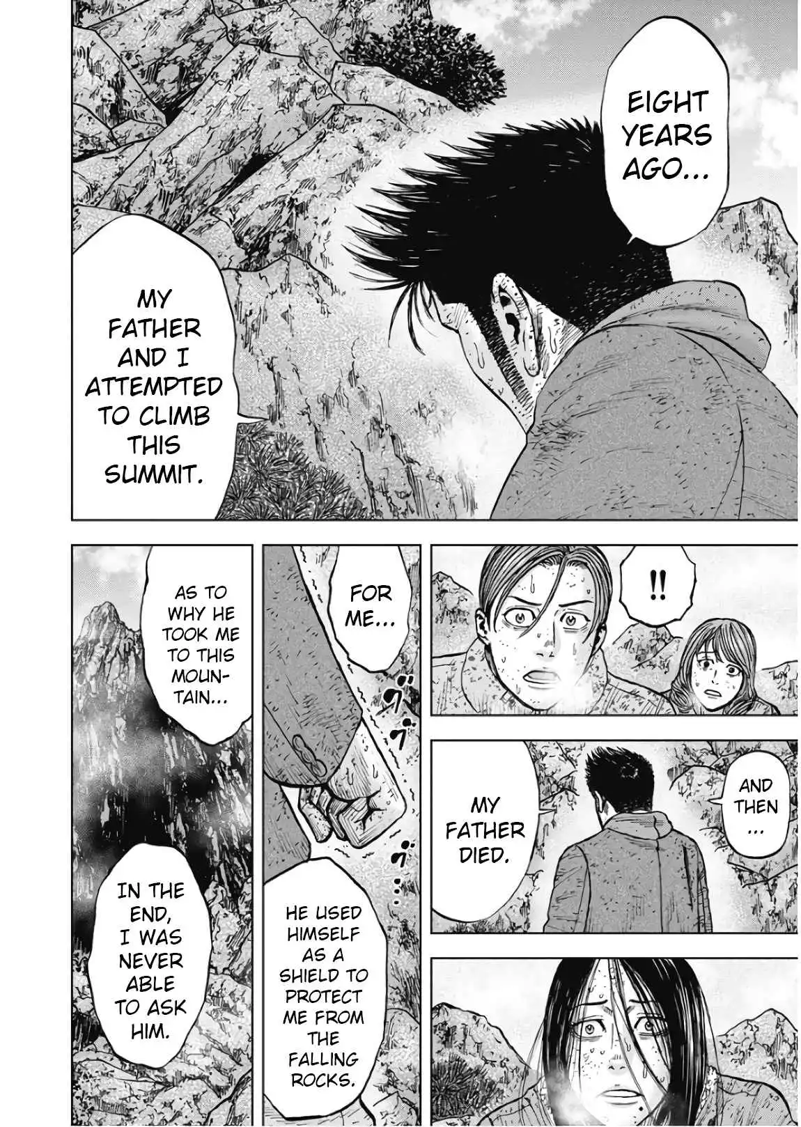 Monkey Peak [ALL CHAPTERS] Chapter 75 10